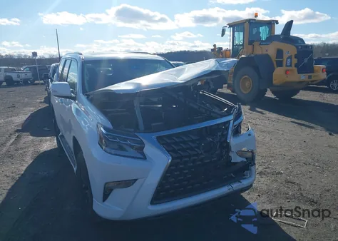 2020 Lexus Gx 460 Premium z USA, uszkodzony, nr VIN JTJAM7BX0L5257448